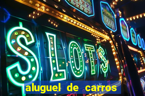 aluguel de carros em irece